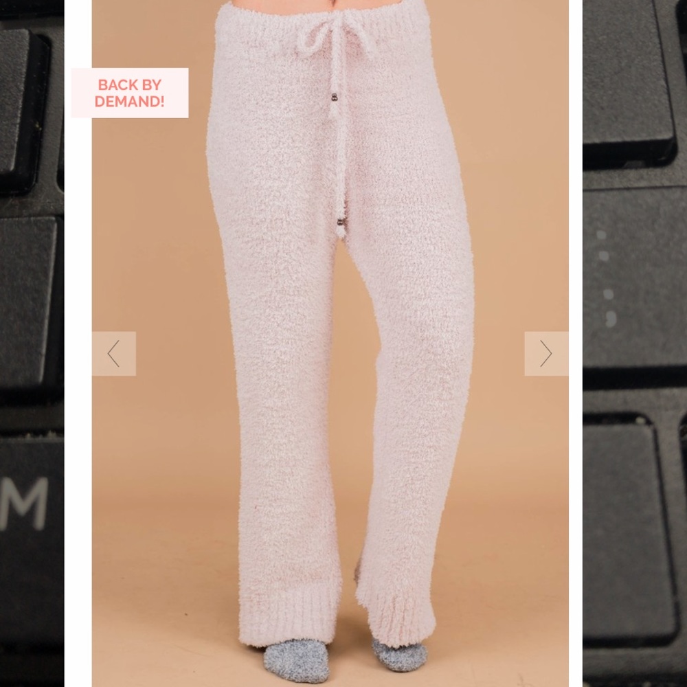 Too Cozy To Care In Ivory